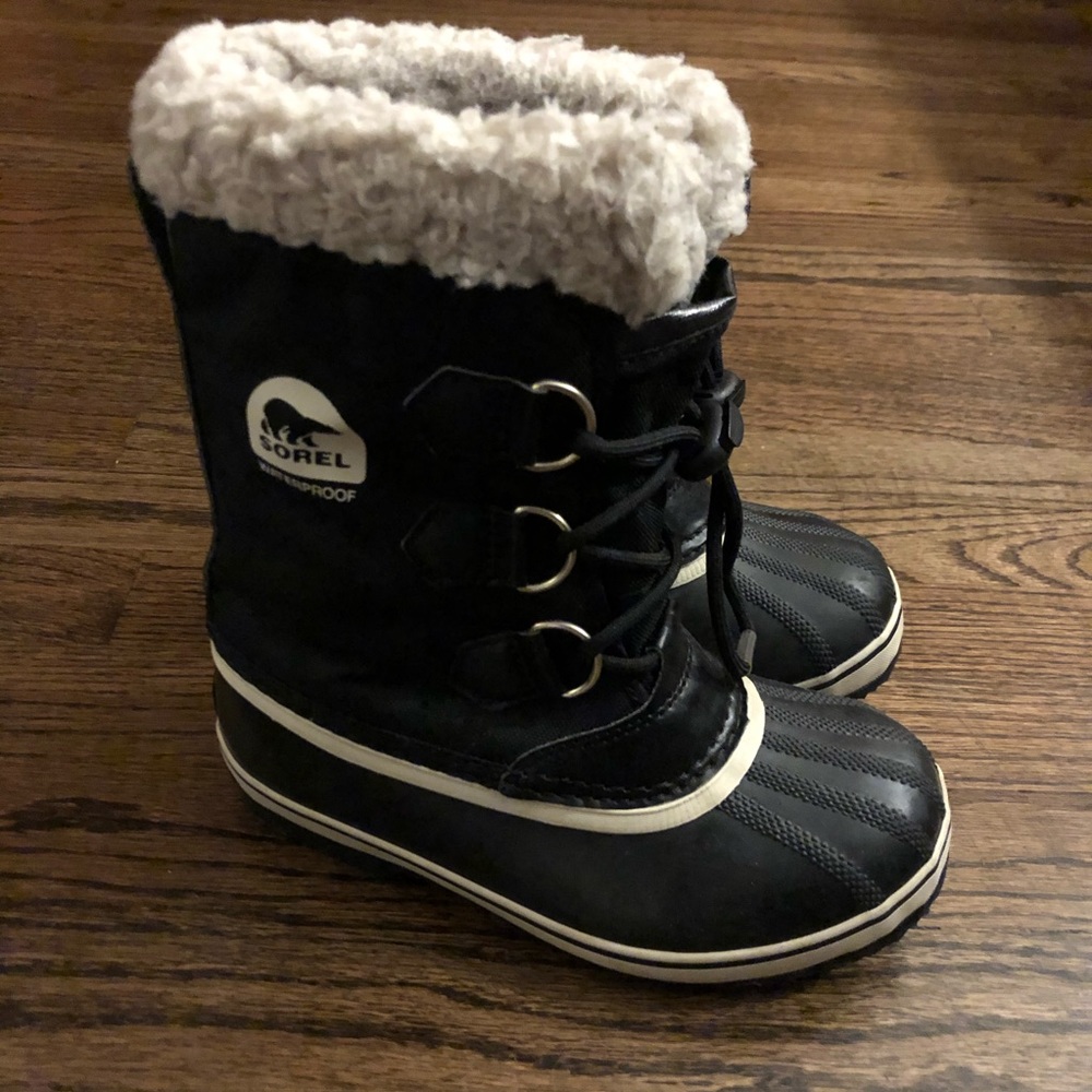 Youth Sorel boots